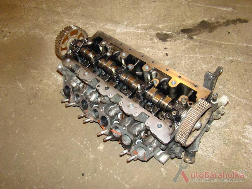 Продам Головка блока двигателя Renault Laguna 2.2D Корсунь-Шевченковский