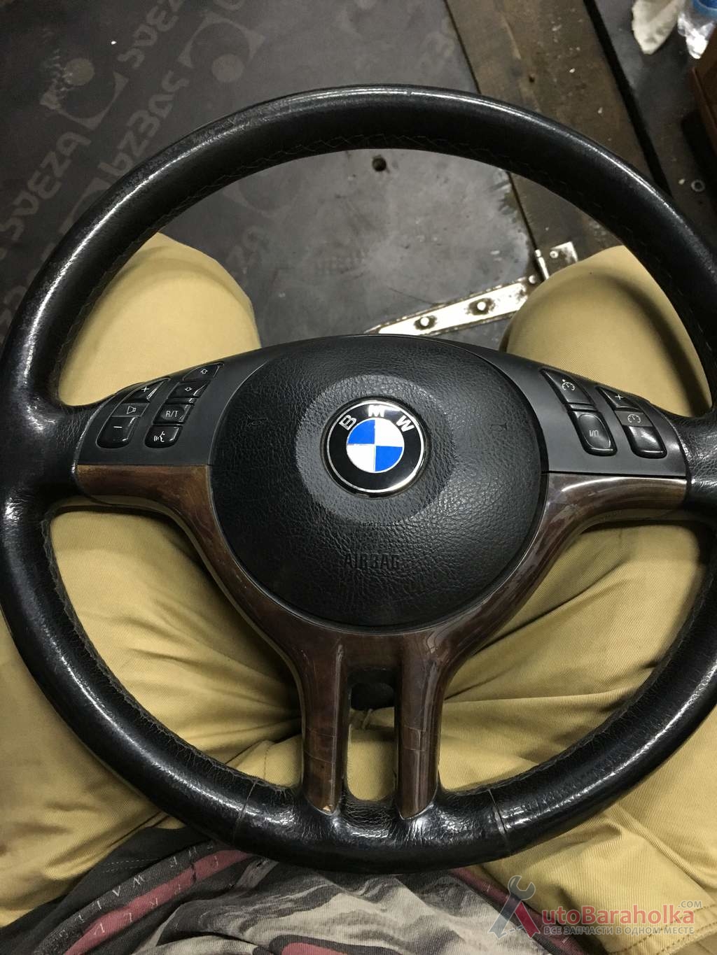 Продам Руль BMW X5E53 E46 Киев