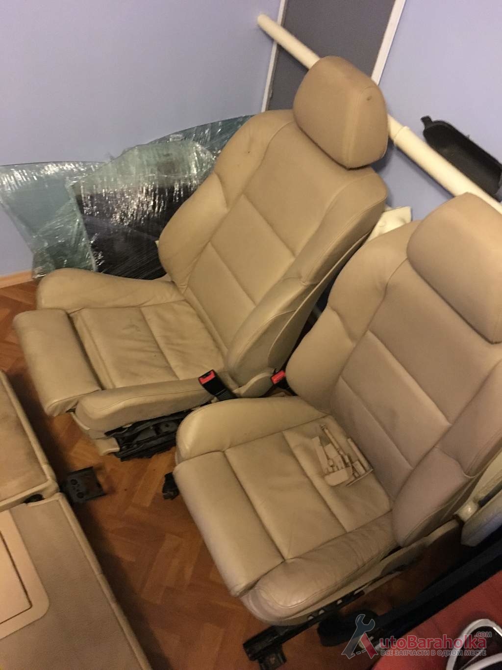 Продам Сиденья BMW E61. Передние сиденья и задний диван Киев