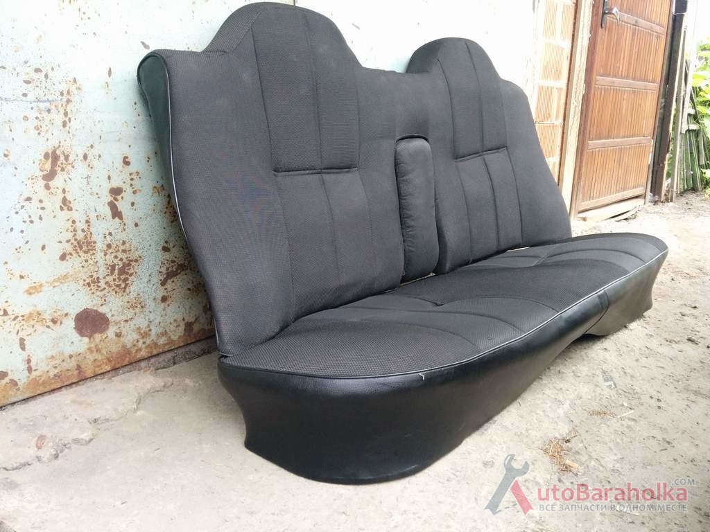 Продам Комплект сидений ВАЗ 2107 и на всю классику. Идеал Днепропетровск