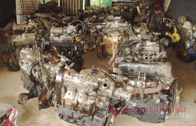 Продам ДВС-двигатель ВАЗ 2108, 2109 рабочий, проверенный, гарантия Запорожье