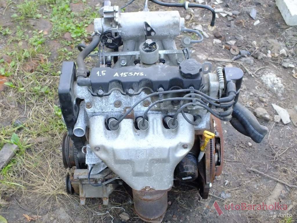 Продам двигатель Daewoo lanos Део Ланос 1.5 8V Кропивницкий