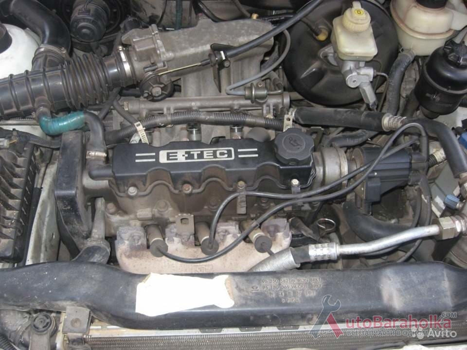 Продам двигатель Daewoo lanos Део Ланос 1.5 8кл Кропивницкий