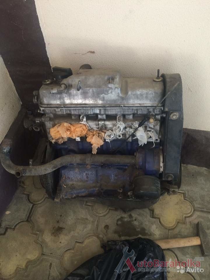 Продам двигатель - мотор ВАЗ 2108, 2109, 21099 масло не жрет, не шумит, компрессия в норме, гарантия Киев