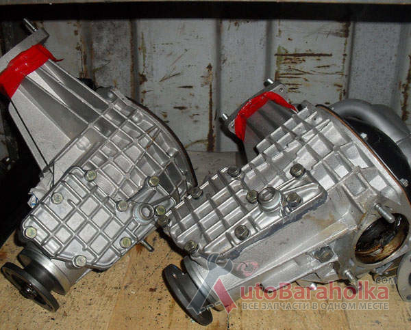 Продам 2300 Мост передний ВАЗ Нива 2121 2123 под 2101_2103_2106. Россия. качество проверенное Херсон