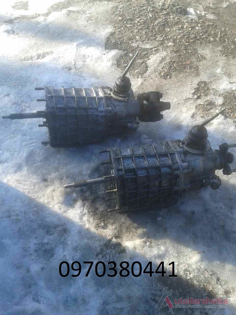 Продам Коробка передач, КПП ВАЗ 2103, 2105 , 2106, 2107, Нива Днепропетровск