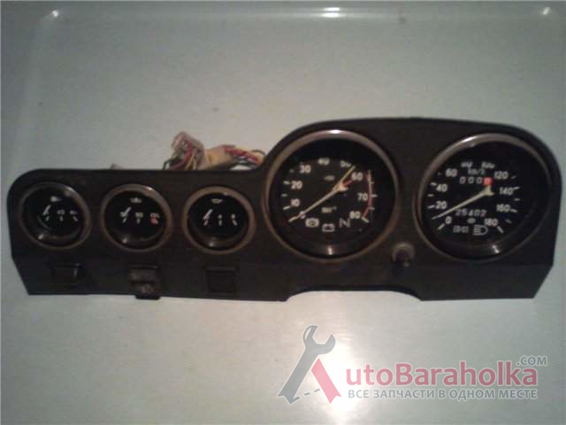 Продам 350 Приборы ВАЗ 1118, 2101, 2105, 2106, 2107, 2108, 21083, 2110, 21213 с экспортных машин, оригинал Полтава