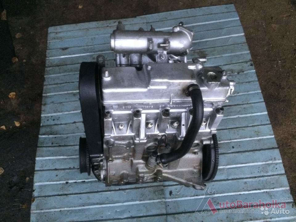 Продам двигатель ВАЗ 2108, 2109, 21099 не дымит, масло не гонит, компрессия в норме, гарантия Киев