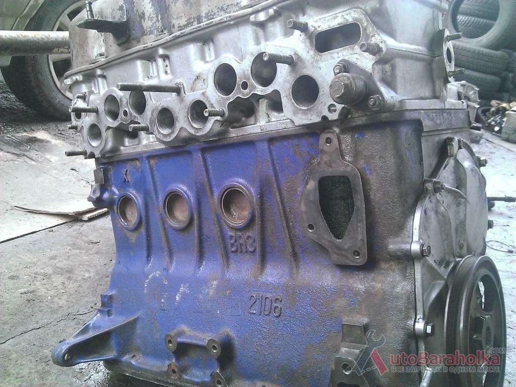 Продам Двигатель, Мотор ВАЗ 2103, 2105, 2106, 2107, НИВА. Гарантия Киев
