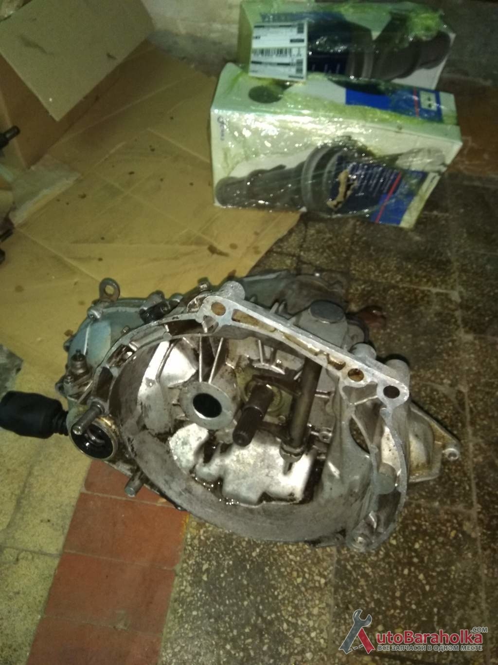 Продам КПП 2108 2109 2114 2110 2170 нового, старого образца. С рабочих машин, в отличном состоянии, Гарантия Кировоград 