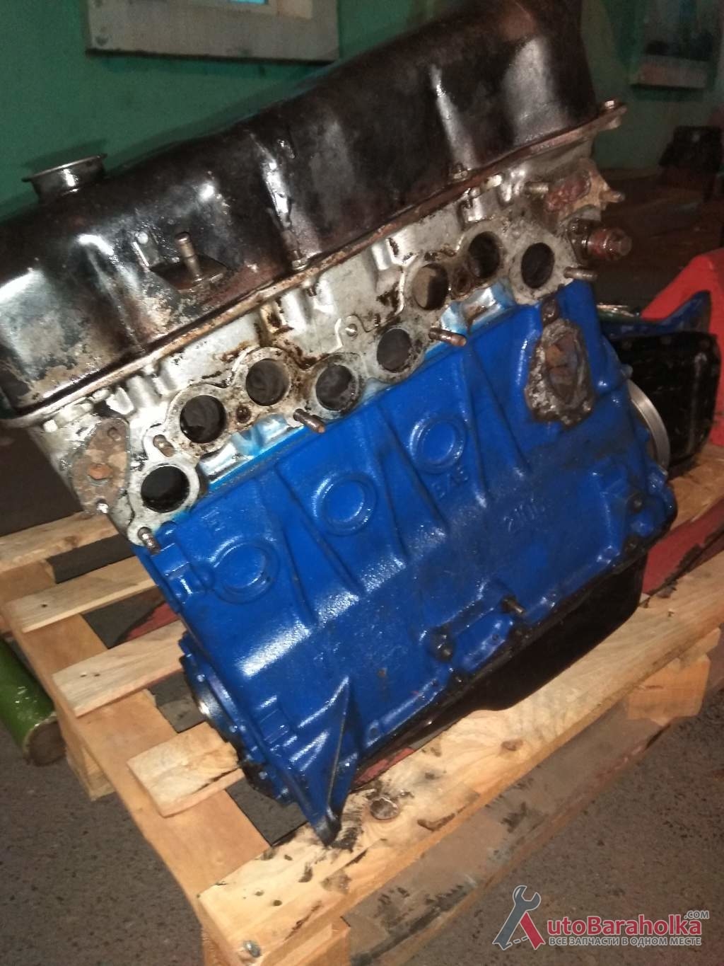 Продам Двигатель ВАЗ 2101 2103 2106 21011 все детали оригинал, первый ремонт, отличное состояние, гарантия Черкассы