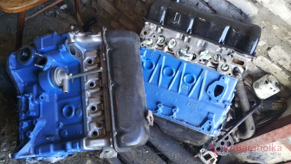 Продам ДВС, двигатель, мотор ВАЗ 2101, 21011, 2103, 2105, 2106, 21213, все объемы, гарантия Киев
