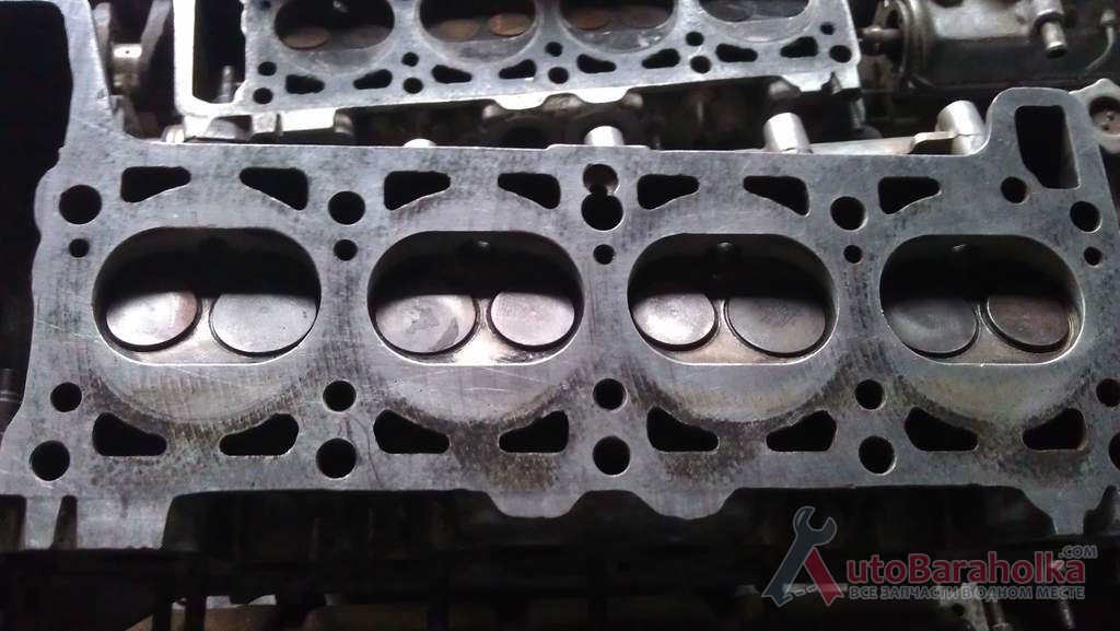 Продам ГБЦ головка блока ВАЗ 2105 2107 с экспортных машин. малый пробег. отличное состояние. после рем Херсон