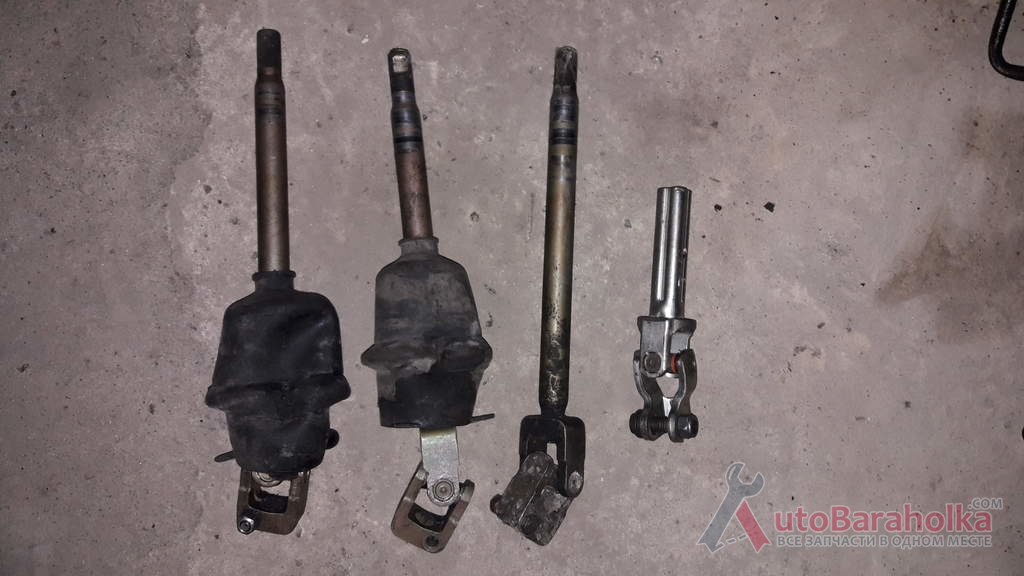 Купить Карданчик пыльник рулевой рейки вала VW T4 T5 оригинал 300.0 грн ...