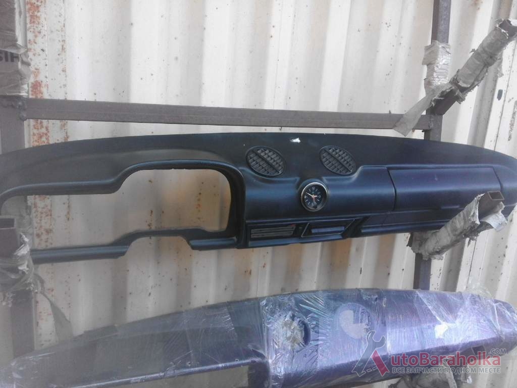Продам Торпеда ВАЗ 2106 2103 бу с экспортных машин из Польши. без трещин. цвет ровный. в сборе и голые Херсон