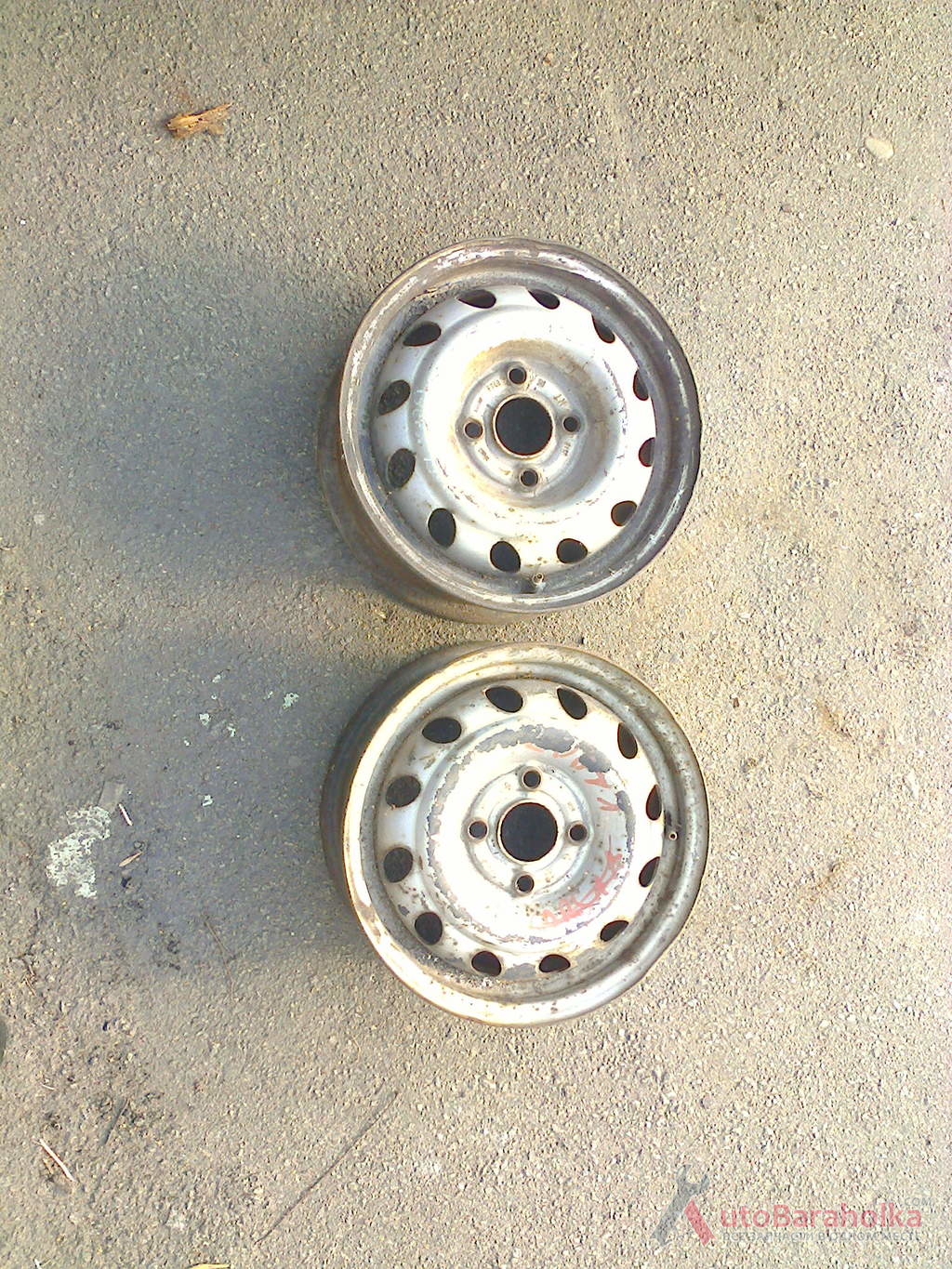 Купить Диски Опель Кадет