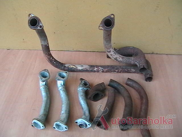 Продам ГЛУШИТЕЛЬ ЛУАЗ ЗАЗ 968 ЗАПОРОЖЕЦ ЗАПОРОЖЬЕ