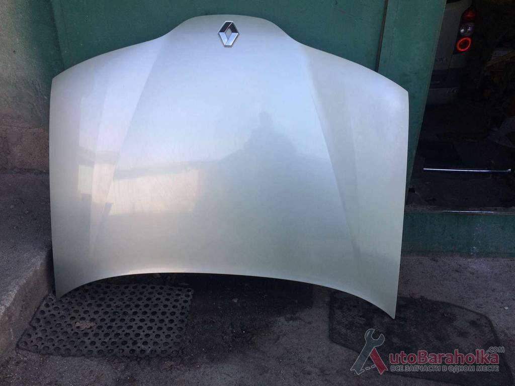 Б/у капот 7751471641, Renault Laguna 2, Рено Лагуна 2, цвет MV190 Продам Б/у капот 7751471641, Renault Laguna 2, Рено Лагуна 2, цвет MV190 кировоград