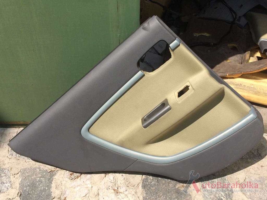 Б/у обшивка двери задней левой Chery Kimo, S12-6202413BA, Чери Кимо Продам Б/у обшивка двери задней левой Chery Kimo, S12-6202413BA, Чери Кимо кировоград