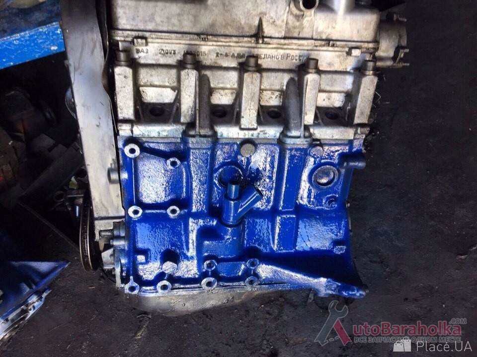 Продам Двигатель ВАЗ 2108-2115. Отличная компрессия, масло не ест, не дымит. ГАРАНТИЯ Киев
