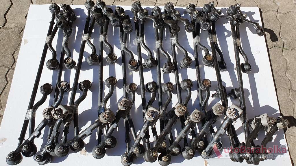 Продам Трапеция ЗАЗ 968 ЛУАЗ ЗАПОРОЖЕЦ поджимная маятник Мелитополь