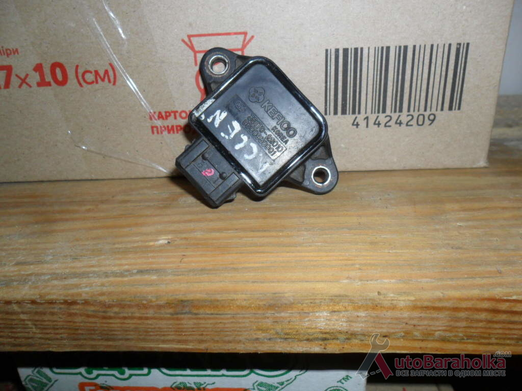 Купить Датчик положения дроссельной заслонки Хюндай Hyundai 35170-22010 ...