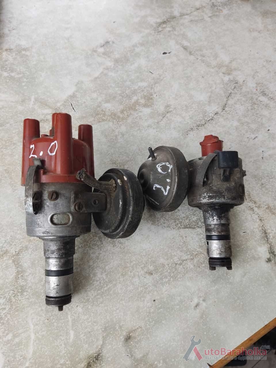 Продам Трамблер Volkswagen T3 (T2), 2.0, 1975-1996, 071905205, Bosch 023702300(7) Вінниця