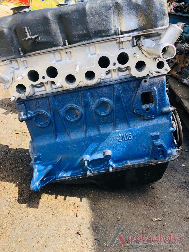 Двигатель ВАЗ 2106 21011 2103 21213 после диагностики и ремонта .