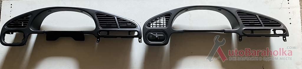 Купить накладка на щиток приборов для деу ланос, сенс 400.0 грн буча ...