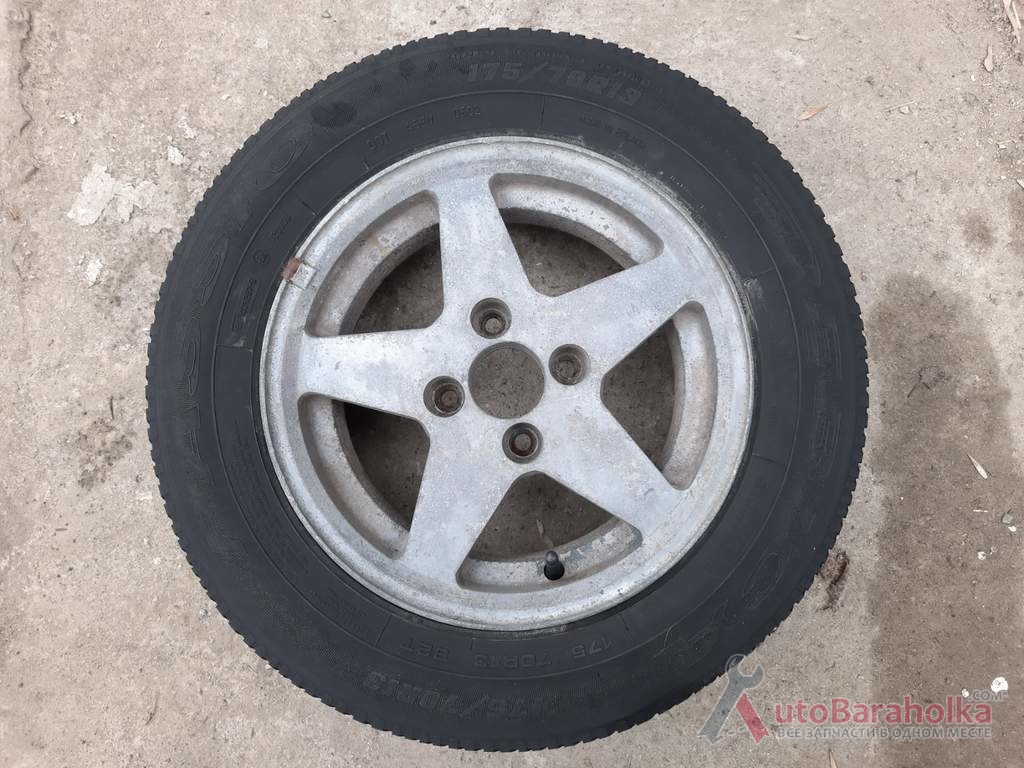 Купить один Диск ВАЗ r13 4x98 ОДИН ТИТАН 750.0 грн Днепропетровск ...