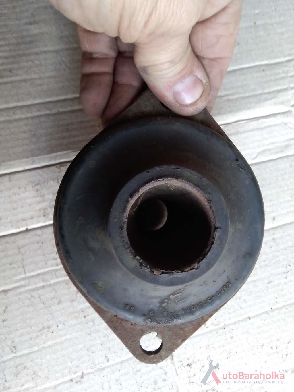 Продам Новая оригинальная подушка кабины КамАЗ, производство СССР кривой рог