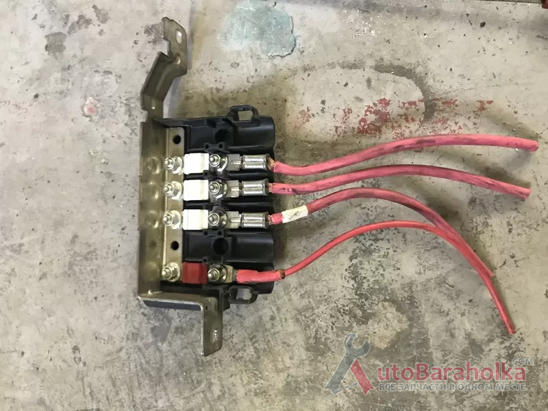 Продам Бу корпус предохранителей АКБ Renault Megane Scenic 3, 243170003R кировоград