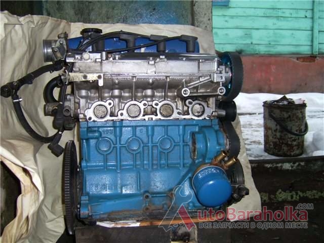 Продам Двигатель, Мотор 2108, 2109, 21099. Полностью исправен. ГАРАНТИЯ Киев