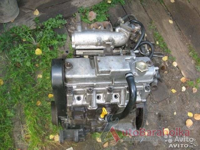 Продам двигатель ваз 2108, 2109 1.3/1.5 карбюратор/инжектор Киев