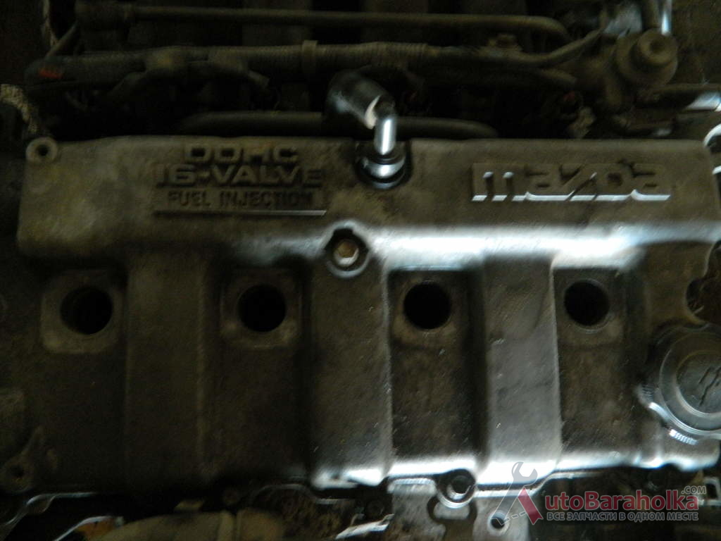 Продам Двигатель Mazda 626 2.0 16v Любашевка