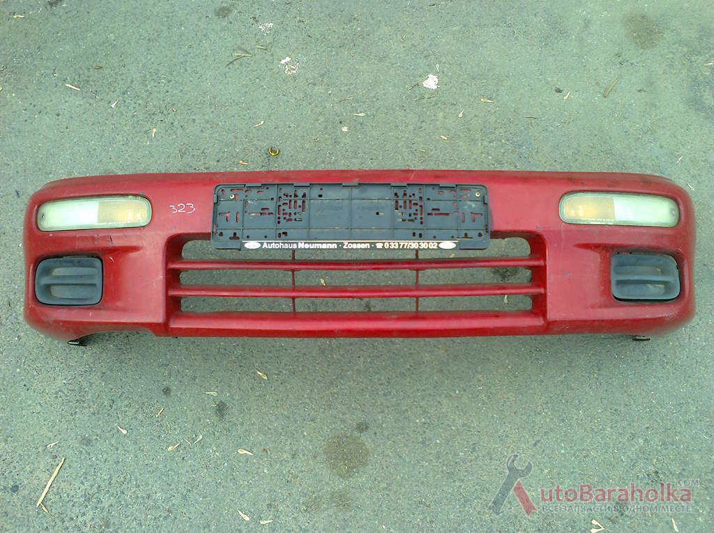 Продам Оригинальный передний бампер Mazda 323 BH, BA (1994–2000) Луцьк