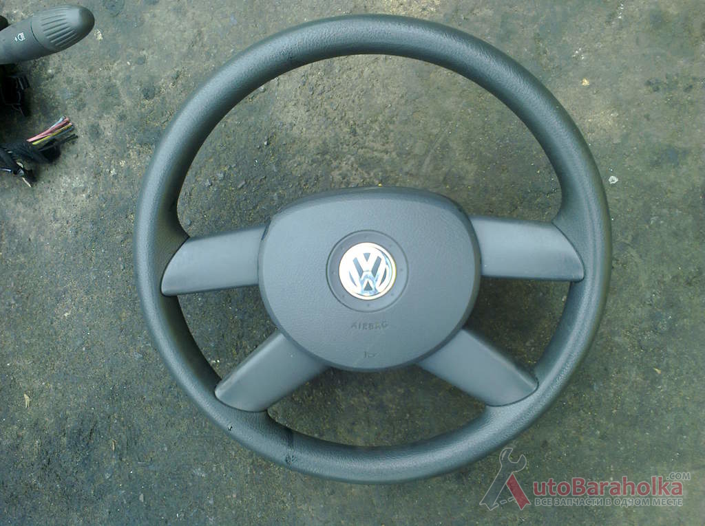 Продам Оригинальный руль VW Golf 5 Луцьк