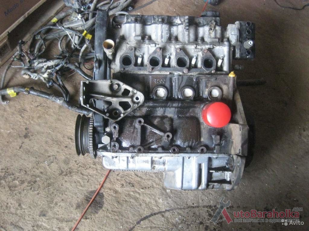 Продам двигатель део ланос daewoo lanos 1.5 8V Кропивницкий