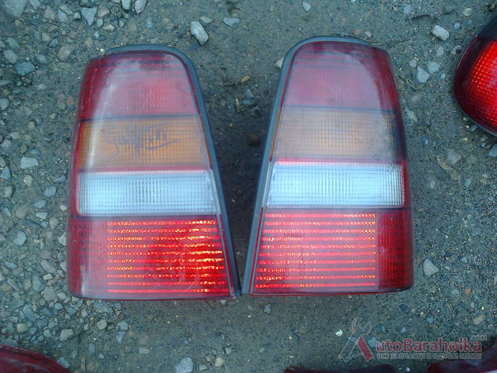 Продам Оригинальные фонари стопы VW Golf 3 универсал Луцьк