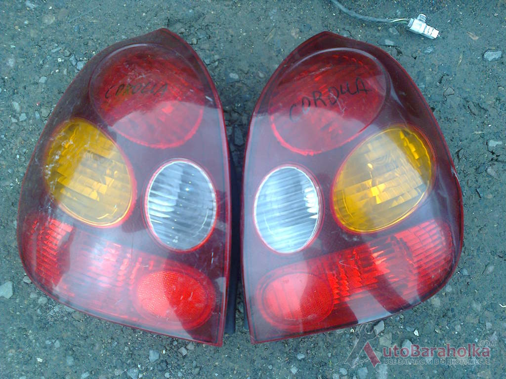 Продам Оригинальные фонари стопы Toyota Corolla E110 Луцьк