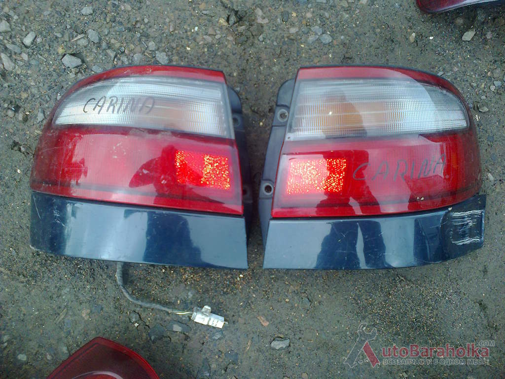 Продам Оригинальные фонари стопы Toyota Carina E T19/T19U Луцьк