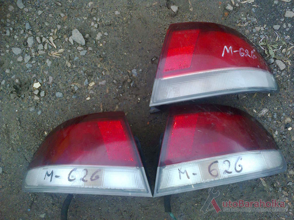 Продам Оригинальные фонари стопы Mazda 626 GE (1992-1997) Луцьк