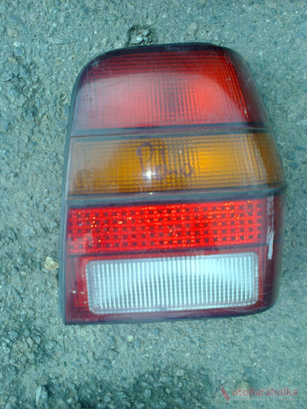 Продам Оригинальный правый фонарь стоп VW Polo 2 (1990-1994) Луцьк