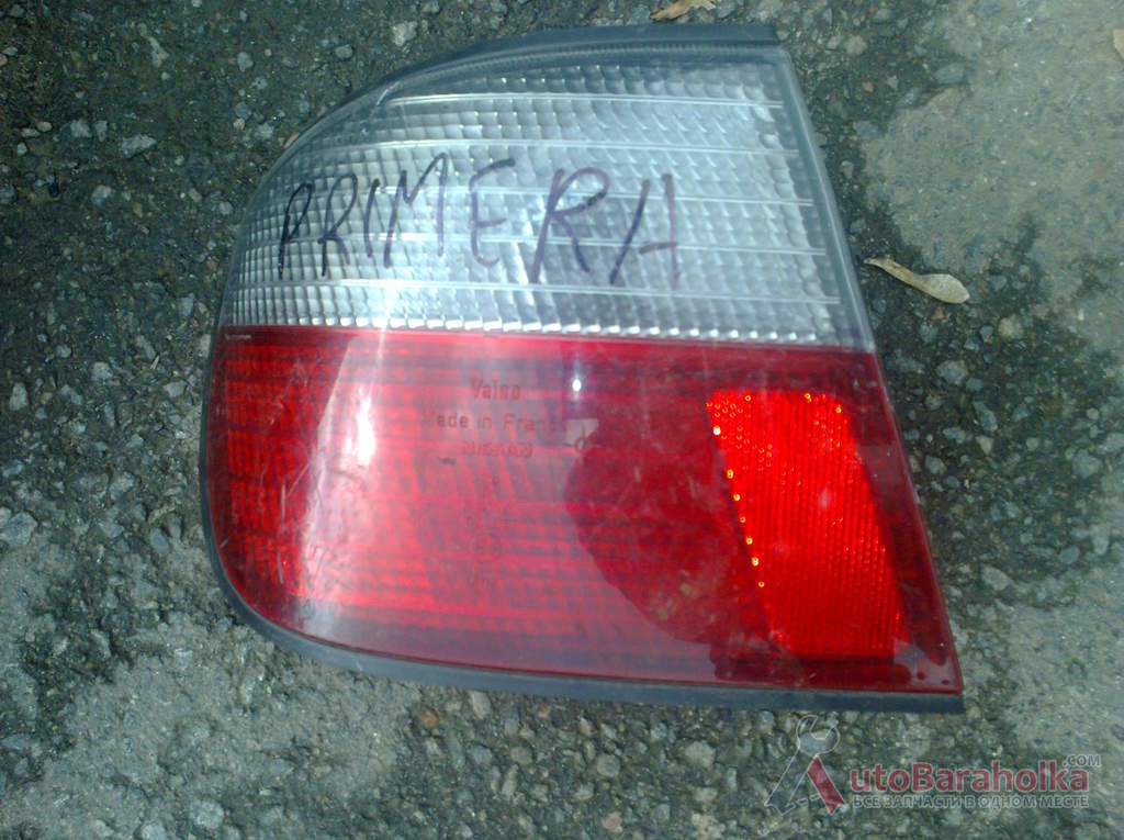 Продам Оригинальный левый фонарь стоп Nissan Primera P11 Луцьк