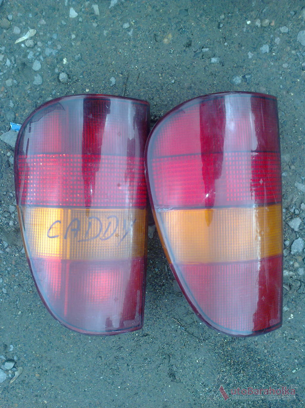 Продам Оригинальный левый фонарь стоп VW Caddy (1995-2004) Луцьк