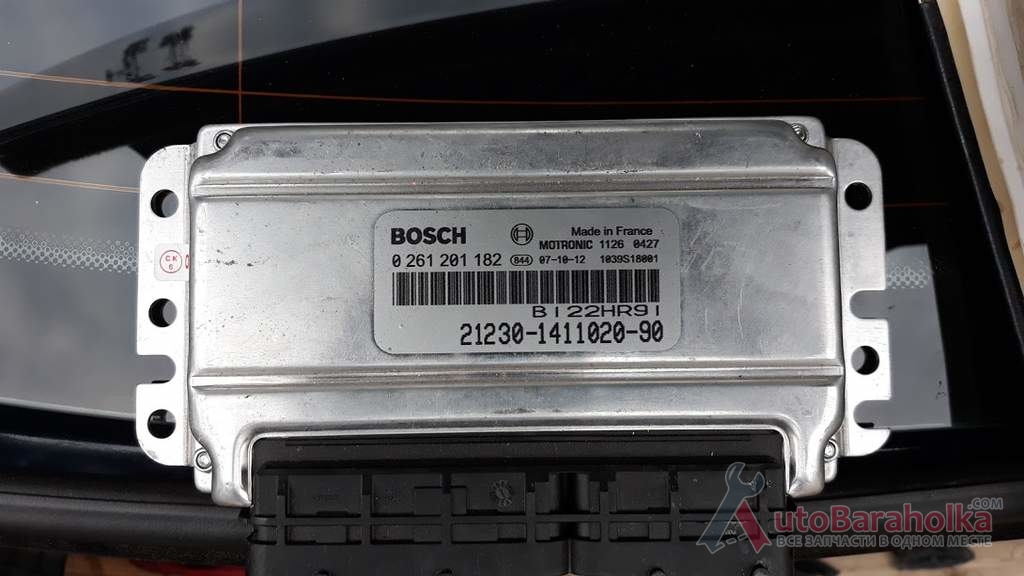 Продам Контроллер 21230-1411020-90, относящийся классу BOSCH 7.9.7+, новый Одесса