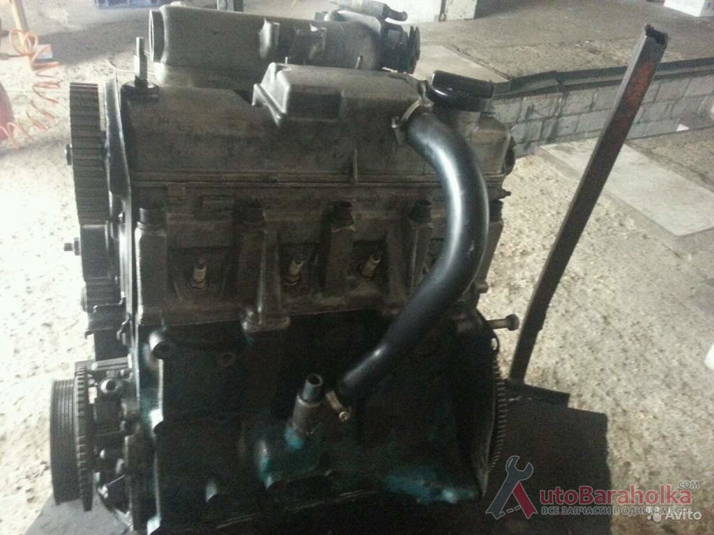 Продам двигатель ваз 2109 инжектор 1.5 Киев
