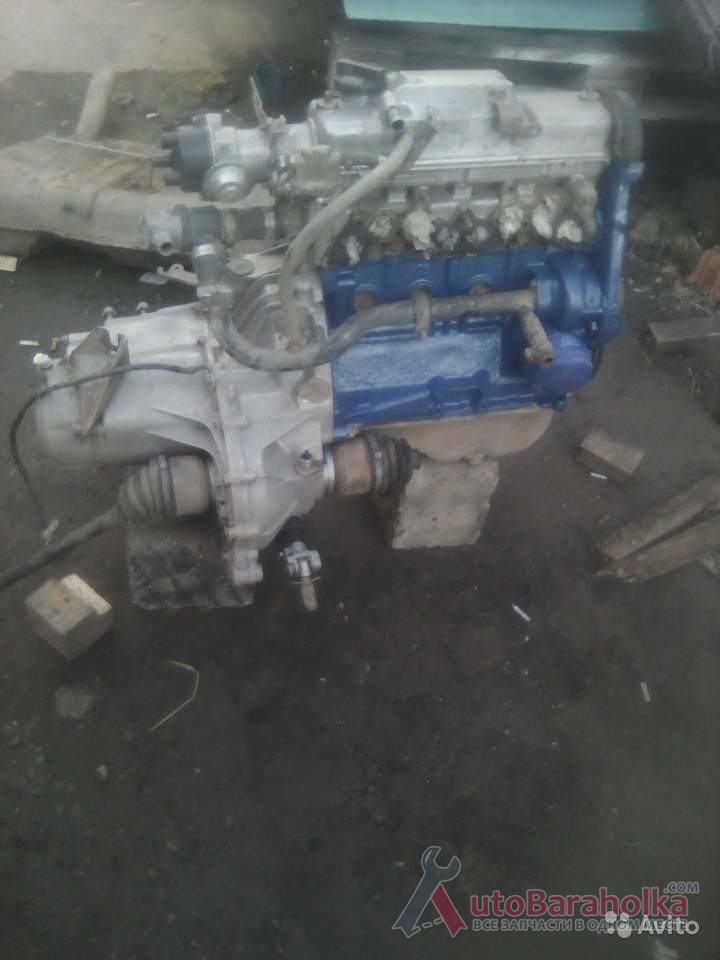 Продам двигатель ваз 2108, 2109 рабочий, проверенный, компрессия 12 ровно, не дымит Киев