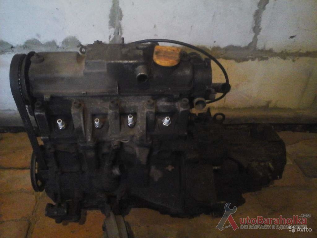 Продам двигатель ваз 2108, 2109 1.5 карб рабочий, проверенный, компрессия 12 ровно, не дымит Киев