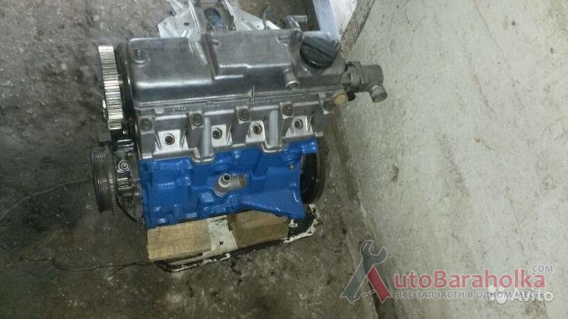 Продам двигатель ваз 2108 снят с рабочего авто, пробег маленький, гарантия Киев